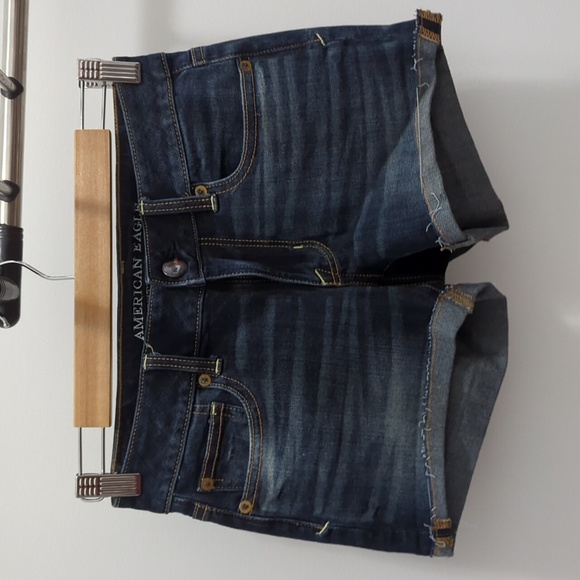 American Eagle Denim Shorts - Picture 1 of 2